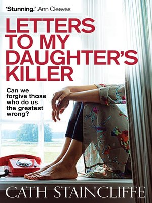 cover image of Letters to My Daughter's Killer